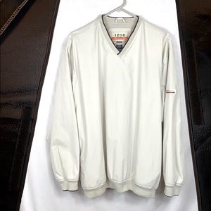 IZOD X-TREMENDOUS FUNCTION GOLFWEAR PULLOVER Large